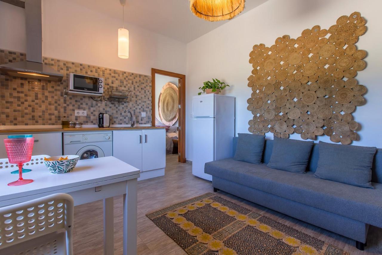 Casita Rural En Centro De Hipica Apartman Tarifa Kültér fotó