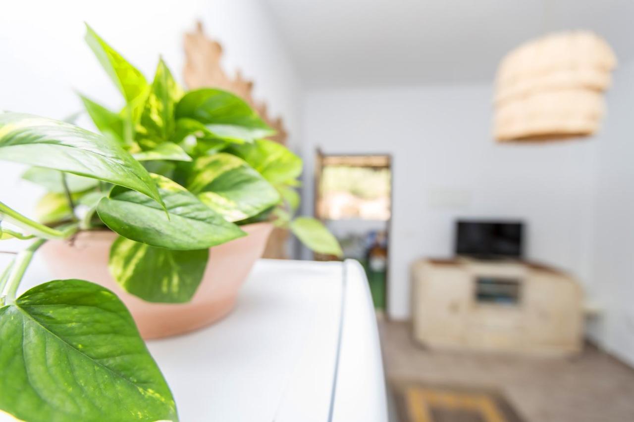 Casita Rural En Centro De Hipica Apartman Tarifa Kültér fotó