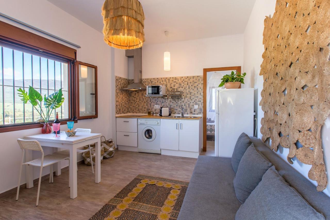 Casita Rural En Centro De Hipica Apartman Tarifa Kültér fotó