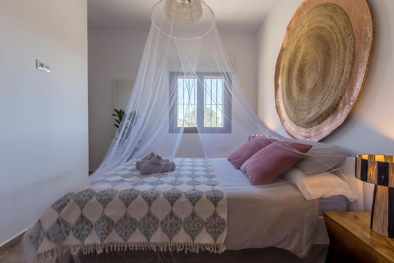 Casita Rural En Centro De Hipica Apartman Tarifa Kültér fotó