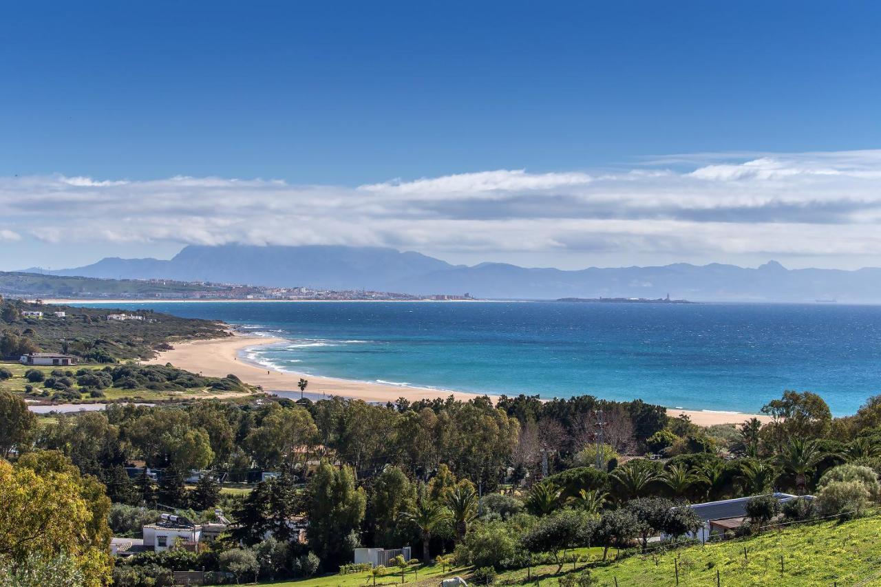 Casita Rural En Centro De Hipica Apartman Tarifa Kültér fotó