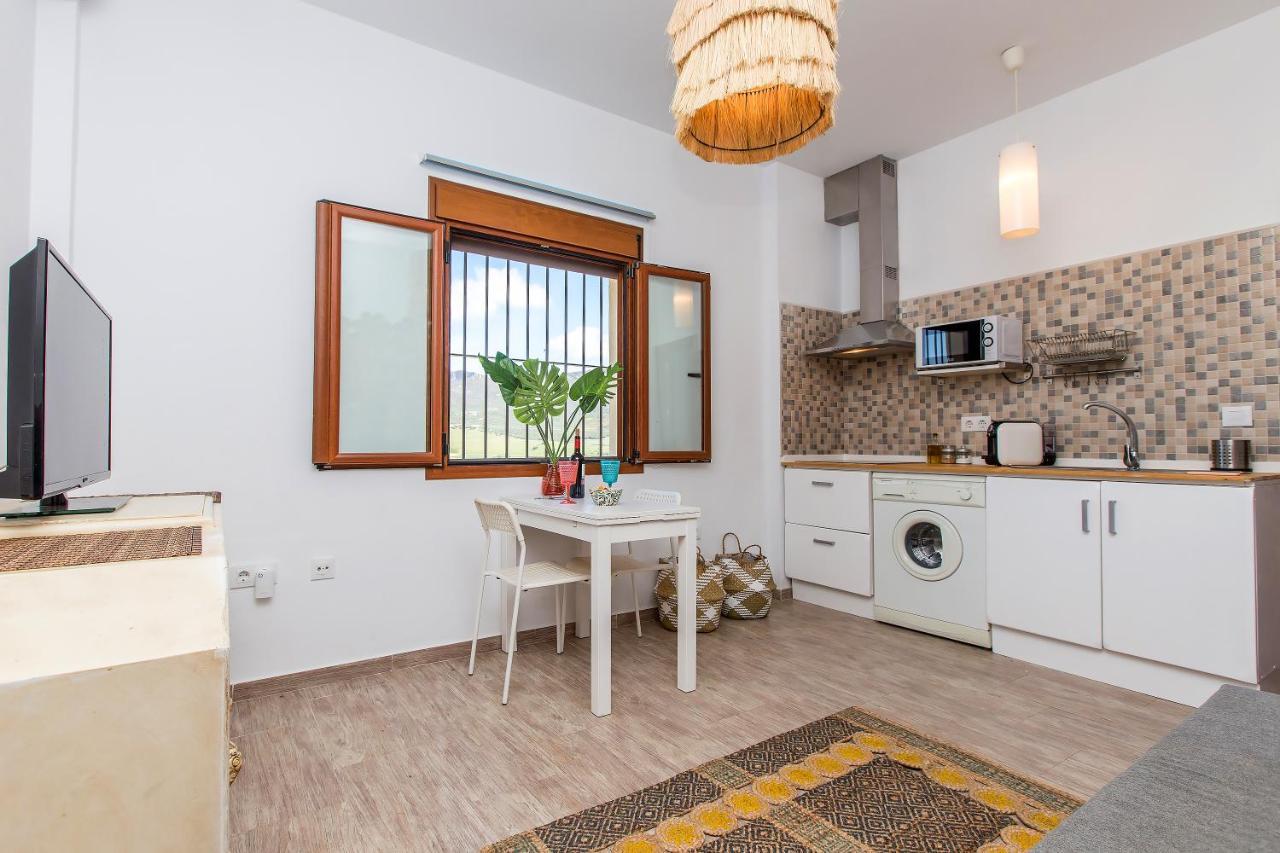 Casita Rural En Centro De Hipica Apartman Tarifa Kültér fotó