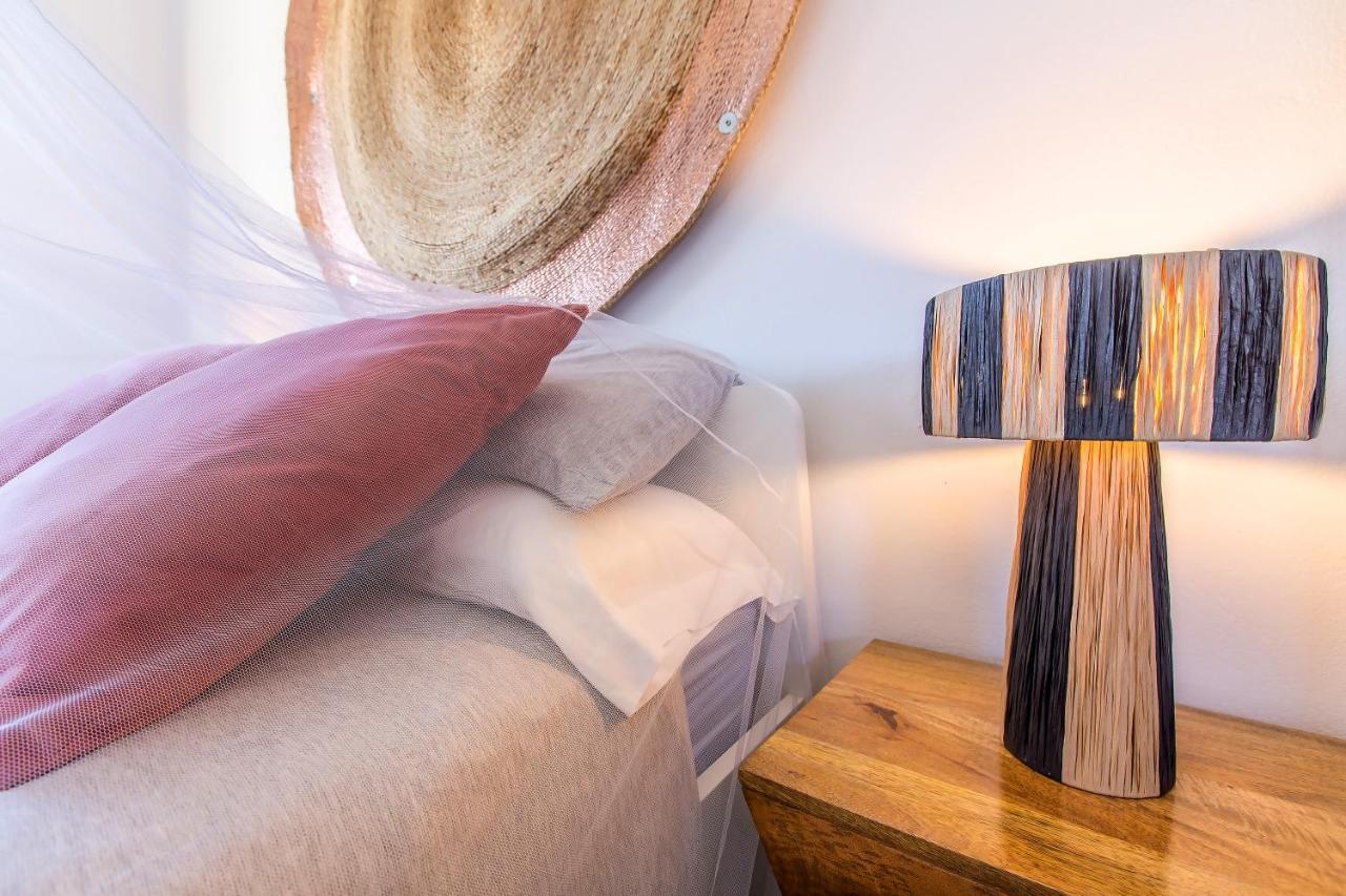 Casita Rural En Centro De Hipica Apartman Tarifa Kültér fotó