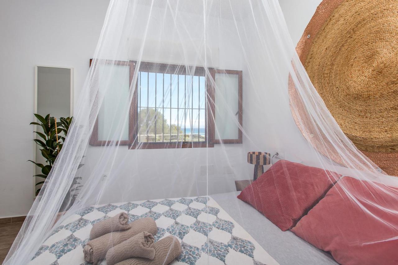 Casita Rural En Centro De Hipica Apartman Tarifa Kültér fotó