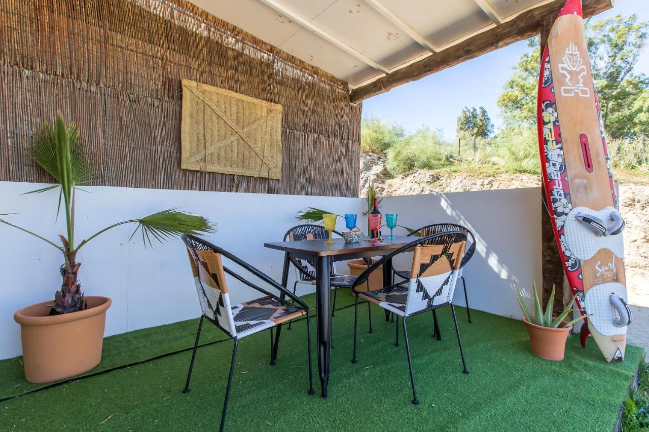 Casita Rural En Centro De Hipica Apartman Tarifa Kültér fotó