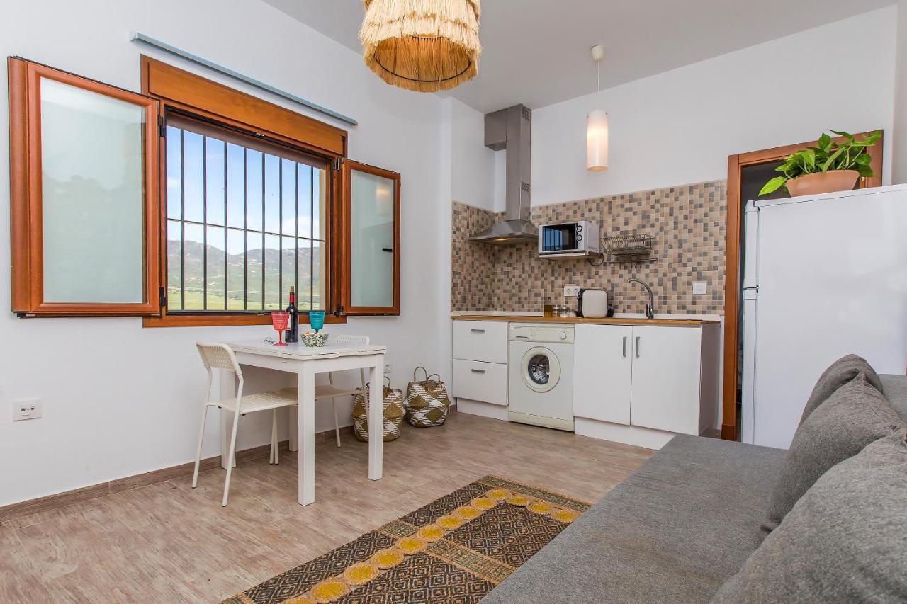 Casita Rural En Centro De Hipica Apartman Tarifa Kültér fotó