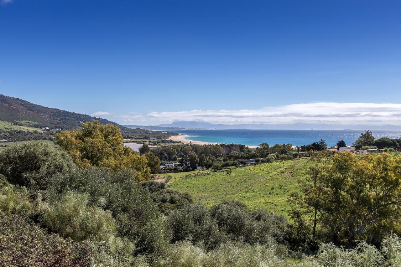 Casita Rural En Centro De Hipica Apartman Tarifa Kültér fotó