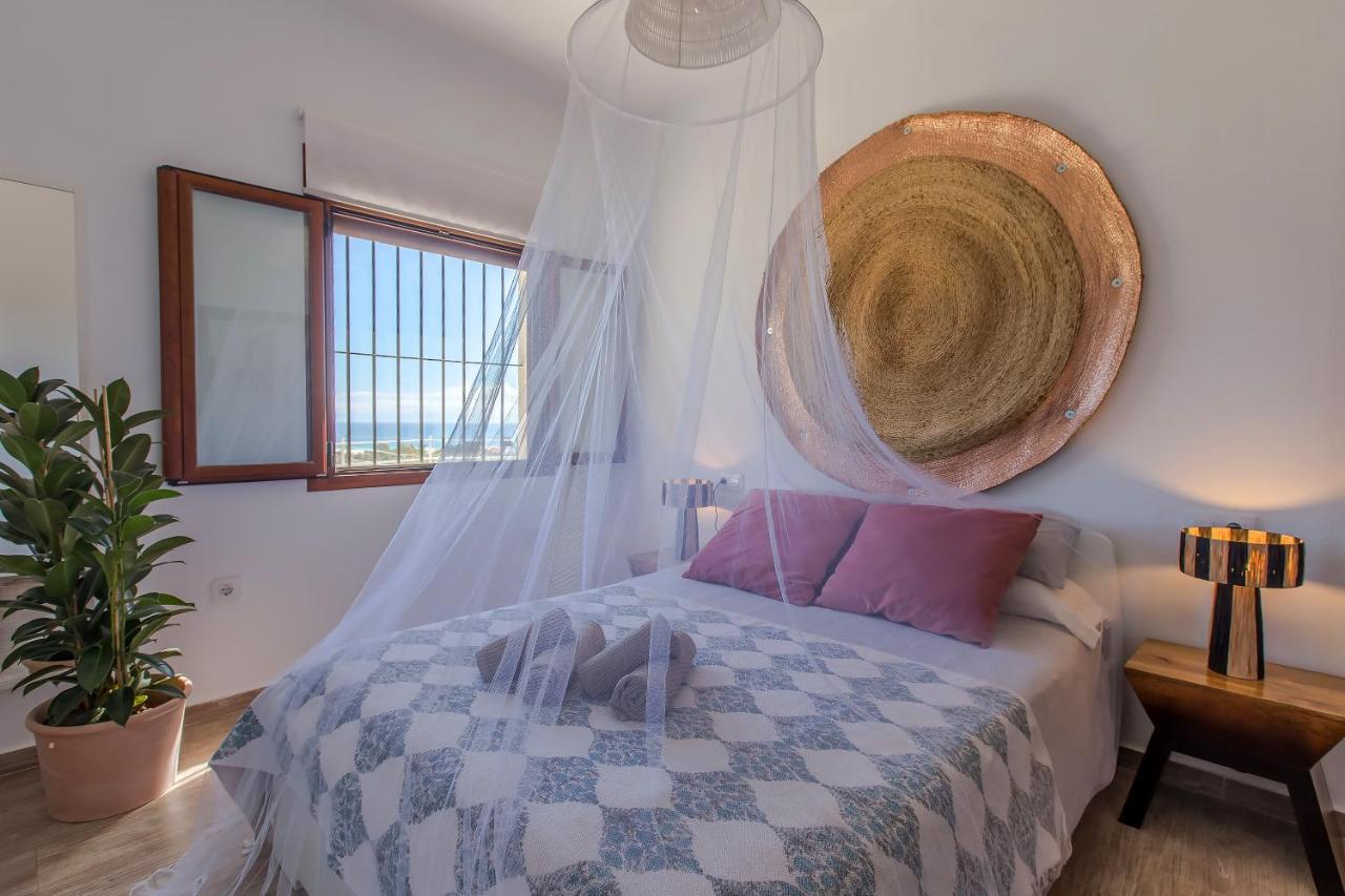 Casita Rural En Centro De Hipica Apartman Tarifa Kültér fotó