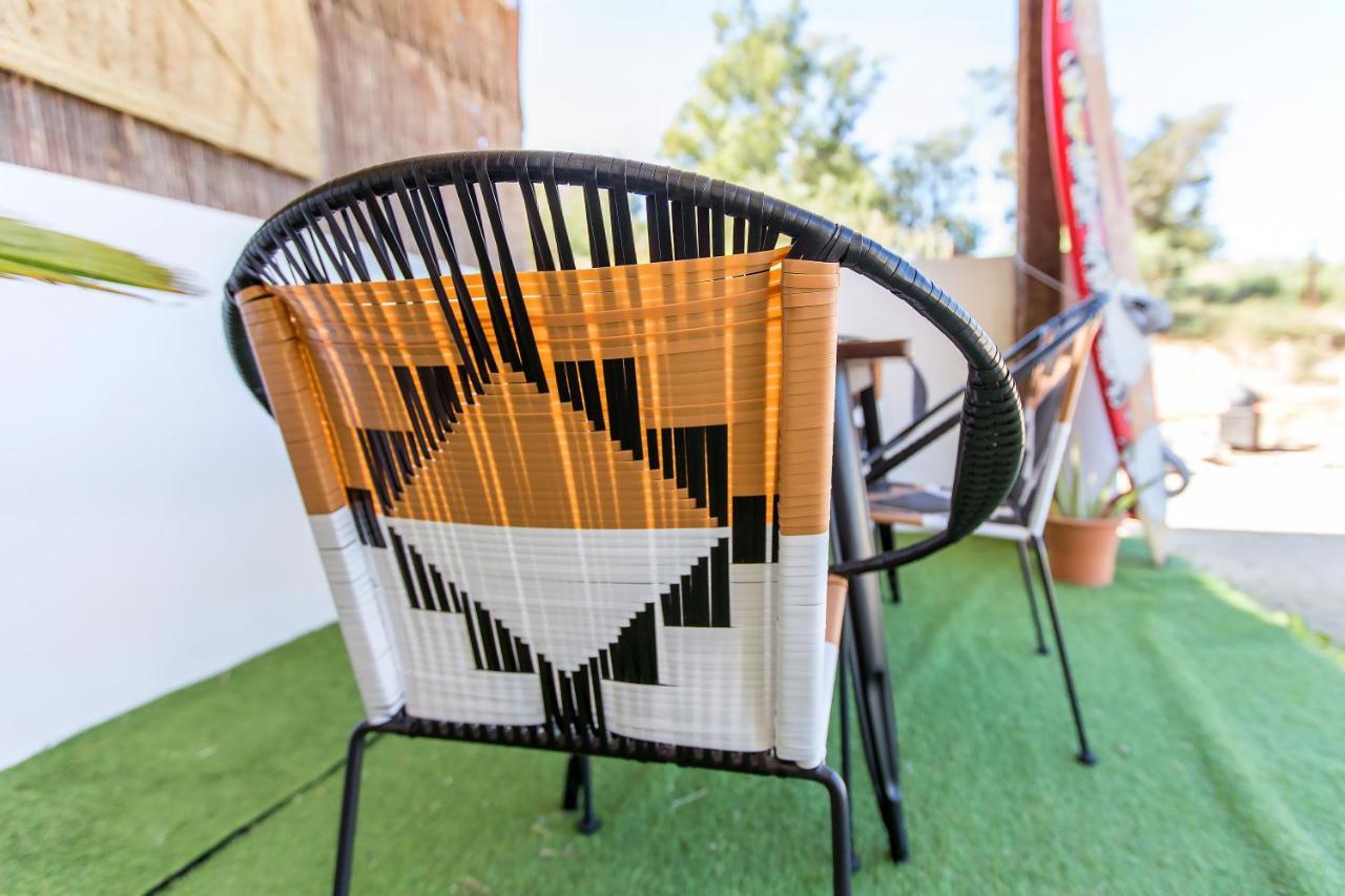 Casita Rural En Centro De Hipica Apartman Tarifa Kültér fotó
