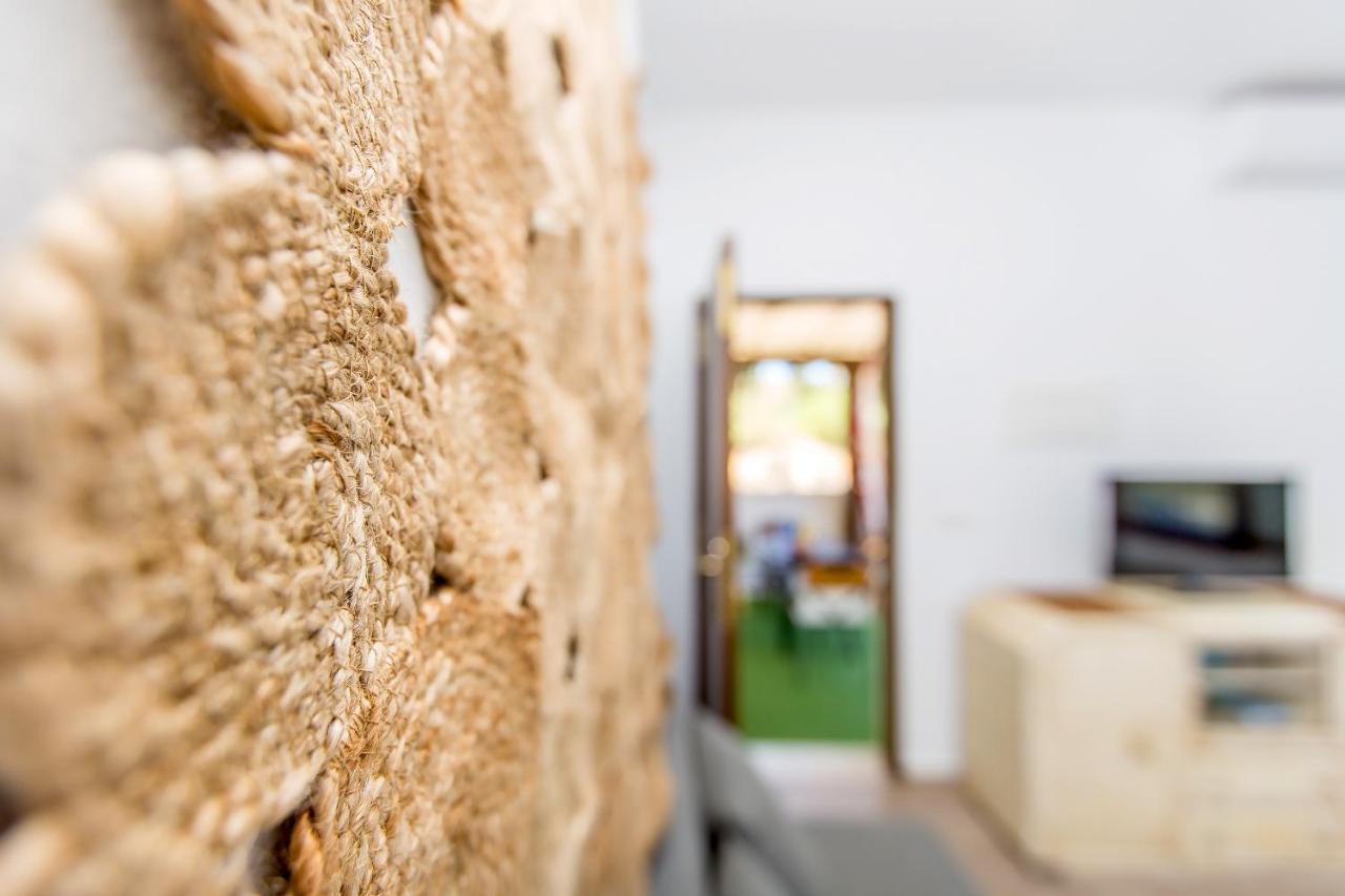 Casita Rural En Centro De Hipica Apartman Tarifa Kültér fotó