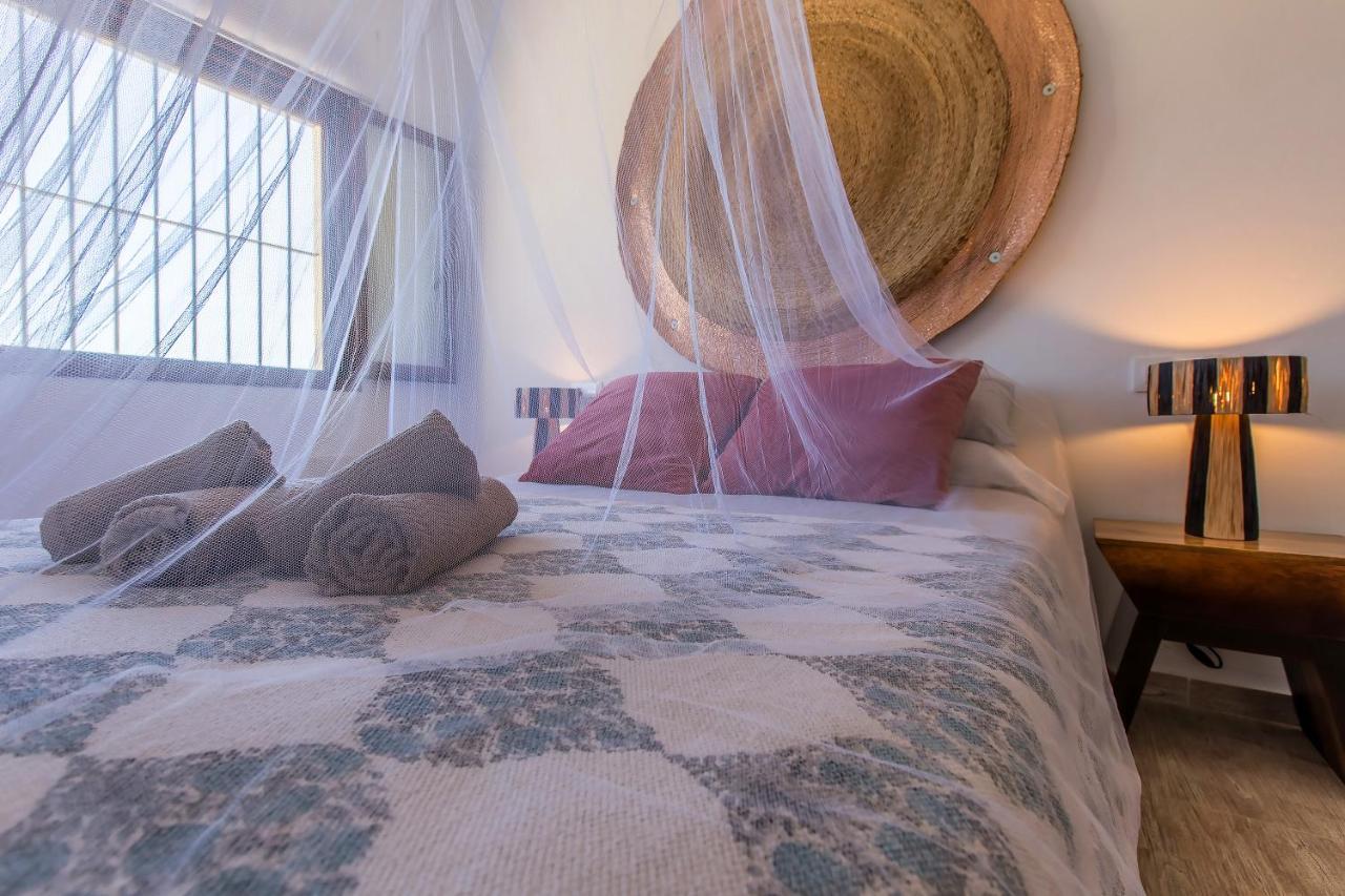 Casita Rural En Centro De Hipica Apartman Tarifa Kültér fotó