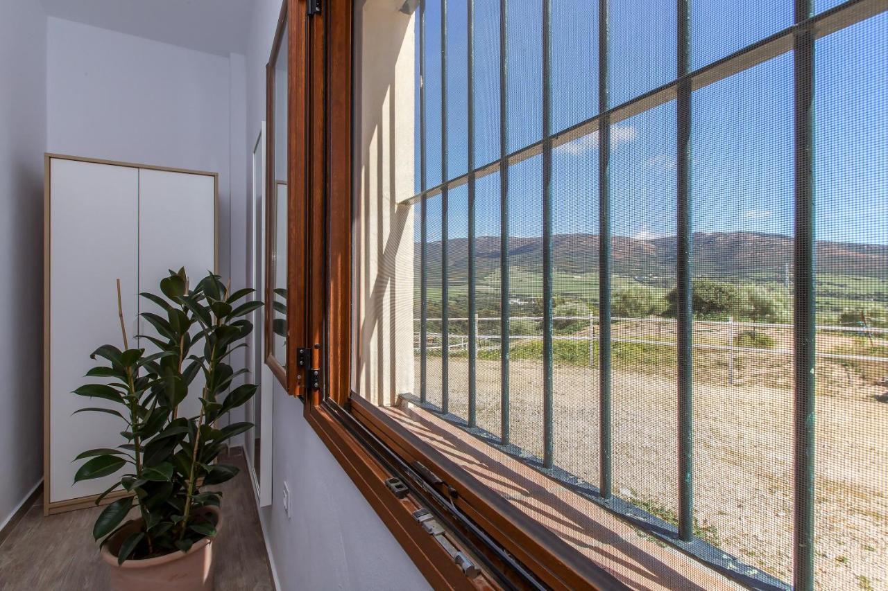 Casita Rural En Centro De Hipica Apartman Tarifa Kültér fotó